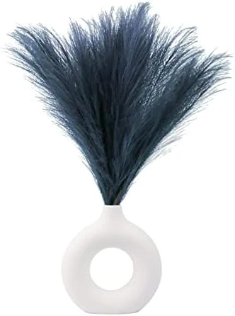 6 PCS Faux Pampas Grass 17"/44cm Artificial Fluffy Pompas Grass Fake Pampas Grass 7 Branches For Wedding Party Bedroom Boho Home Decor (034 Light Pink) 15 6 PCS Faux Pampas Grass 17"/44cm Artificial Fluffy Pompas Grass Fake Pampas Grass 7 Branches For Wedding Party Bedroom Boho Home Decor (034 Light Pink) - Image 13