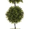 Regency International Spring Boxwood Double Ball Topiary 24" 2 Regency International Spring Boxwood Double Ball Topiary 24" -Artificial Trees Store 411eV6k4nAL