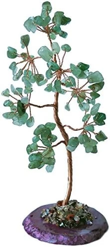 Mina Heal Crystal Gem Money Tree For Chakra Healing Feng Shui Fortune Good Luck Wealth & Prosperity 12 Mina Heal Crystal Gem Money Tree For Chakra Healing Feng Shui Fortune Good Luck Wealth & Prosperity - Image 10