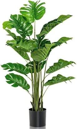 BestComfort 3ft Artificial Boxwood Topiary Tower Tree Set Of 2, Faux Plant Greenery Decor For House Garden Office And Store Decoration, Faux Potted Boxwood Plant, No Maintenance 27 BestComfort 3ft Artificial Boxwood Topiary Tower Tree Set Of 2, Faux Plant Greenery Decor For House Garden Office And Store Decoration, Faux Potted Boxwood Plant, No Maintenance -Artificial Trees Store 412ZX9GV6L. AC