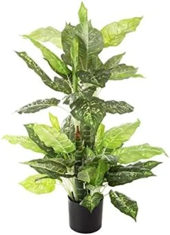 Pure Garden 50-10016 Giant Agave Fake Plant-52-Inch Faux Succulent, Fits With Southwestern Decor And Cactus Artificial Plants, Includes 7-Inch Pot, 7x7, Green 14 Pure Garden 50-10016 Giant Agave Fake Plant-52-Inch Faux Succulent, Fits With Southwestern Decor And Cactus Artificial Plants, Includes 7-Inch Pot, 7x7, Green -Artificial Trees Store 412wbHdkLqS. AC 1