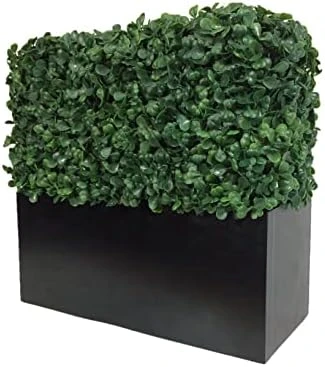 MODEENI Boxwood Topiary Ball 11 Inch Green Artificial Plant Real Look Home Decor Indoor/Outdoor For Porch Patio Or Wedding Round Bush Shrub, Modern Fresh With Hanging Chain 11 MODEENI Boxwood Topiary Ball 11 Inch Green Artificial Plant Real Look Home Decor Indoor/Outdoor For Porch Patio Or Wedding Round Bush Shrub, Modern Fresh With Hanging Chain - Image 9