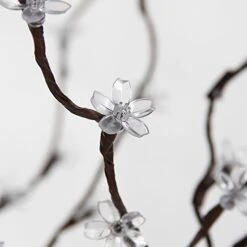 Lightshare Cherry Blossom Tree 5FT 128 LED Lighted Tree For Decoration Inside And Outside, Home Patio Wedding Festival Christmas Decor, Warm White 13 Lightshare Cherry Blossom Tree 5FT 128 LED Lighted Tree For Decoration Inside And Outside, Home Patio Wedding Festival Christmas Decor, Warm White -Artificial Trees Store 415W3FZlEsL