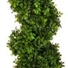 Nearly Natural 5475 Topiary With Planter (in/Outdoor),Green,4ft 2 Nearly Natural 5475 Topiary With Planter (in/Outdoor),Green,4ft -Artificial Trees Store 417F9rlcmoL
