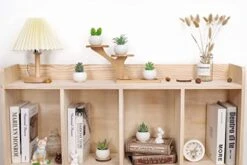 Der Rose 6 Packs Fake Succulents Plants Small Realistic Succulents Plants Artificial For Home Room Decor Indoor 12 Der Rose 6 Packs Fake Succulents Plants Small Realistic Succulents Plants Artificial For Home Room Decor Indoor -Artificial Trees Store 41C6GCPaTcL