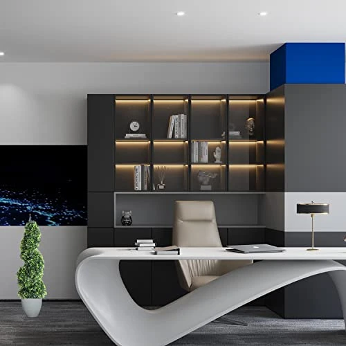 Momoplant Artificial Topiaries Outdoor Spiral Trees, Boxwood Topiary Tree 3 Ft (2 Pieces) Faux Topiary Tree Outdoor Feaux Plant For Decorative Indoor/Outdoor/Garden (35inch) 6 Momoplant Artificial Topiaries Outdoor Spiral Trees, Boxwood Topiary Tree 3 Ft (2 Pieces) Faux Topiary Tree Outdoor Feaux Plant For Decorative Indoor/Outdoor/Garden (35inch) - Image 4