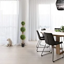 Momoplant 5ft Boxwood Topiary Artificial Tree Outdoor 59 Inches Faux Topiaries Trees Shaped Boxwood Trees Artificial Garden Home Office Décor Gift 2 Pack -Artificial Trees Store 41CpIBzNoRS