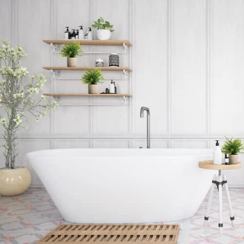 Velener Artificial Potted Rosemary Plants- Rustic Farmhouse Topiary Shrubs For Decoration Centerpieces Living Room, Shelf Bedroom Aesthetic Green Bathroom Accessories Boho Small Desk Plant Office 7 Velener Artificial Potted Rosemary Plants- Rustic Farmhouse Topiary Shrubs For Decoration Centerpieces Living Room, Shelf Bedroom Aesthetic Green Bathroom Accessories Boho Small Desk Plant Office - Image 5