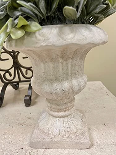 Regency International Flocked Artificial Sage Cone Tabletop Topiary 24" 8 Regency International Flocked Artificial Sage Cone Tabletop Topiary 24" - Image 6