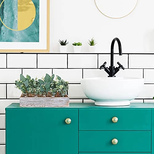 Winlyn 20 Pcs Mixed Eucalyptus Leaves Stems Bulk Artificial Oval Eucalyptus Leaves With White Seeds Stems And Eucalyptus Leaves Sprays For Vase Floral Wreath Bouquets Wedding Greenery Decoration 7 Winlyn 20 Pcs Mixed Eucalyptus Leaves Stems Bulk Artificial Oval Eucalyptus Leaves With White Seeds Stems And Eucalyptus Leaves Sprays For Vase Floral Wreath Bouquets Wedding Greenery Decoration - Image 5