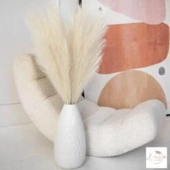 Boho Wish Faux Pampas Grass Decor Tall Set Of 7 PCs -40 Inches Non-Shedding, Floor And Office Vase Filling-Fluffy Floral Branches -Wedding Decor- Home And Bedroom Table Decoration (Brown) 19 Boho Wish Faux Pampas Grass Decor Tall Set Of 7 PCs -40 Inches Non-Shedding, Floor And Office Vase Filling-Fluffy Floral Branches -Wedding Decor- Home And Bedroom Table Decoration (Brown) -Artificial Trees Store 41K44nAljbL. AC