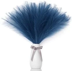 Eyamumo 7 Stems Faux Pampas Grass 17.7''/45cm Tall, Small Fluffy Pompas Decor, Fake Artificial Pampas Grass For Floor Vase Home Office Boho Decor, MalachiteGreen Faux Pompas Grass 19 Eyamumo 7 Stems Faux Pampas Grass 17.7''/45cm Tall, Small Fluffy Pompas Decor, Fake Artificial Pampas Grass For Floor Vase Home Office Boho Decor, MalachiteGreen Faux Pompas Grass -Artificial Trees Store 41KC3bU5qSL. AC