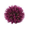 CUCUFA Artificial Topiary Ball Hanging Faux Boxwood Ball Decorative Fake Plant For Home Decor 35cm Purple 2 CUCUFA Artificial Topiary Ball Hanging Faux Boxwood Ball Decorative Fake Plant For Home Decor 35cm Purple -Artificial Trees Store 41LMMfUzGqL