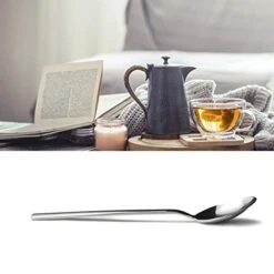 Aakihi Good Morning Granny Spoon Funny Grandma Spoon Engraved Tea Coffee Spoon For Women Best Grandma Gifts From Granddaughter Grandson Mother S DayBirthdayChristmas Gifts -Artificial Trees Store 41LcAkx5IXL