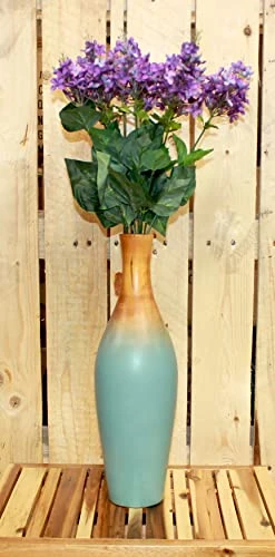 Worth Imports 20" Purple Lilac Bush