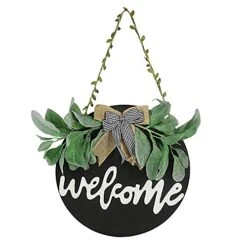 Natural Jute Twine, 66 Feet 5mm Burlap Leaf Ribbon, Braided Decoration Vine With Artificial Green Leaves For Jungle Safari Themed Party Birthday Wedding Garden Home Decor(1 Roll) 13 Natural Jute Twine, 66 Feet 5mm Burlap Leaf Ribbon, Braided Decoration Vine With Artificial Green Leaves For Jungle Safari Themed Party Birthday Wedding Garden Home Decor(1 Roll) -Artificial Trees Store 41MWBEm7H1S