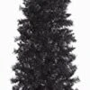 National Tree Company Artificial Christmas Tree, Black Tinsel, Includes Stand, 6 Feet -Artificial Trees Store 41OJ0QQMvL. AC
