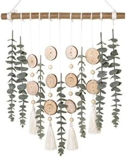 Cyitimo Bathroom Decor Artificial Eucalyptus Greenery Hanging Wall Decor Faux Eucalyptus Leaves Hanging Plant With Wooden Stick With Rustic Farmhouse For Bedroom Nursery Boho Home Decorations 14 Cyitimo Bathroom Decor Artificial Eucalyptus Greenery Hanging Wall Decor Faux Eucalyptus Leaves Hanging Plant With Wooden Stick With Rustic Farmhouse For Bedroom Nursery Boho Home Decorations -Artificial Trees Store 41ORJZlglQL. AC