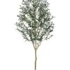 Phimos Artificial Olive Tree Tall Fake Potted Olive Silk Tree With Planter Large Faux Olive Branches And Fruits Artificial Tree For Modern Home Office Living Room Floor Decor Indoor (6.23FT) -Artificial Trees Store 41U79UdwiHL