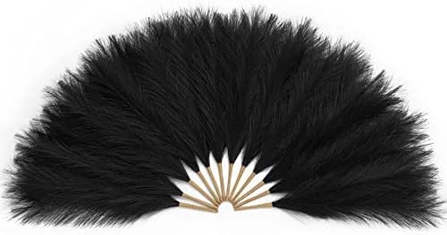 Serwalin Pampas Grass Pink 17.7 Inch 6pcs, Artificial Pampas Grass Faux Pink Pompas Grass Decor, Short Pompous Grass Blush Room Decoration, Wedding Centerpieces Mothers Day Pink Home Decor 13 Serwalin Pampas Grass Pink 17.7 Inch 6pcs, Artificial Pampas Grass Faux Pink Pompas Grass Decor, Short Pompous Grass Blush Room Decoration, Wedding Centerpieces Mothers Day Pink Home Decor - Image 11