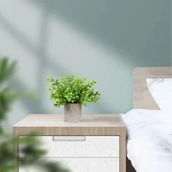 Memeaty Set Of 5 Small Fake Plants Artificial Rosemary Peppermint Plants Fake Succulents Plants In Pot For Home Office Decoration,Artficial Greenery Faux Plants Indoor For Table Shelf Decor 10 Memeaty Set Of 5 Small Fake Plants Artificial Rosemary Peppermint Plants Fake Succulents Plants In Pot For Home Office Decoration,Artficial Greenery Faux Plants Indoor For Table Shelf Decor -Artificial Trees Store 41cOrauV5kL