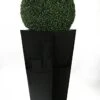 Closer To Nature Artificial 55cm Boxwood Ball Topiary - Artificial Silk Plant And Tree Range -Artificial Trees Store 41dbdyaaMwL