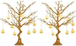 Sziqiqi Black Artificial Tree For Tree Centerpiece For Weddings Christmas Birthday Party Home Indoor Outdoor Decoration 30 Inches 24 Sziqiqi Black Artificial Tree For Tree Centerpiece For Weddings Christmas Birthday Party Home Indoor Outdoor Decoration 30 Inches -Artificial Trees Store 41eJmn4bHuL. AC