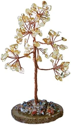 Mina Heal Crystal Gem Money Tree For Chakra Healing Feng Shui Fortune Good Luck Wealth & Prosperity 14 Mina Heal Crystal Gem Money Tree For Chakra Healing Feng Shui Fortune Good Luck Wealth & Prosperity - Image 12