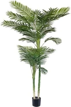 Softflame 33in Artificial Tall Cedar Topiary Tree Cypress Potted Plants, Artificial Plant Perfect For Home Office Indoor Decoration -Artificial Trees Store 41pFcGCRQjL. AC