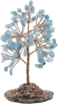 Mina Heal Crystal Gem Money Tree For Chakra Healing Feng Shui Fortune Good Luck Wealth & Prosperity 22 Mina Heal Crystal Gem Money Tree For Chakra Healing Feng Shui Fortune Good Luck Wealth & Prosperity -Artificial Trees Store 41rHlMSDtAL. AC