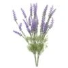SN Decor Season’s Need 2Pc Artificial Lavender Flowers For Outdoor Decoration, UV Resistant Fake Shrubs Greenery Bushes House Office Patio Indoor Décor (20” Tall Lavender Bush) -Artificial Trees Store 41tgcq4UhML