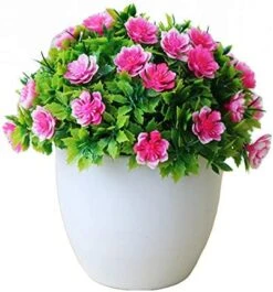 Heaven2017 Artificial Flower Bonsai Bonsai Potted Fake Plant 3 -Artificial Trees Store 511lACACx0L. AC