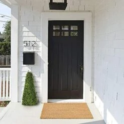 SunnyRoyal Topiary Trees Artificial Outdoor Boxwood Trees Highly Realistic Decorative Buxus Tower, UV Resistant Fake Tree For Home Garden/Indoor & Outdoor Use, 1 Piece -Artificial Trees Store 51201qIqNL. AC 5