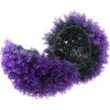 EXCEART Faux Foliage Artificial Topiary Balls Ceiling Topiary Ball Eucalyptus Leaf Grass Ball Faux Decorative Balls For Backyard Balcony Garden Wedding And Home Purple Decorative Boxwood 2 EXCEART Faux Foliage Artificial Topiary Balls Ceiling Topiary Ball Eucalyptus Leaf Grass Ball Faux Decorative Balls For Backyard Balcony Garden Wedding And Home Purple Decorative Boxwood -Artificial Trees Store 5126ndyXyqL