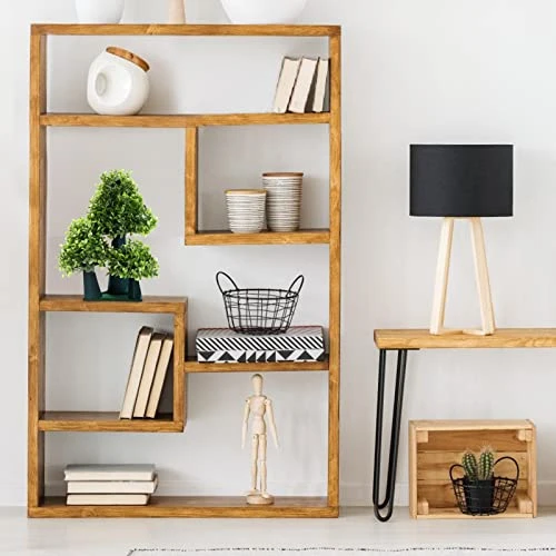 Sevenlove Mushroom Boxwood Artificial Topiary, Lifelike Plants Decor, Mushroom Table Top Decor, Free Standing Artificial Plant Shrub For Indoor Home Office Decor 6 Sevenlove Mushroom Boxwood Artificial Topiary, Lifelike Plants Decor, Mushroom Table Top Decor, Free Standing Artificial Plant Shrub For Indoor Home Office Decor - Image 4