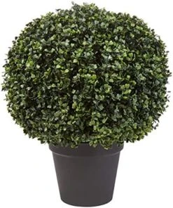 Pure Garden 4-Foot-Tall Artificial Cypress Spiral Topiary Indoor Or Outdoor UV Protection Trees In Pot For Home Or Office 19 Pure Garden 4-Foot-Tall Artificial Cypress Spiral Topiary Indoor Or Outdoor UV Protection Trees In Pot For Home Or Office -Artificial Trees Store 513DP8BY4qL. AC
