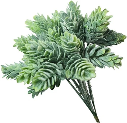 Dect Artificial Plants 6" Capensia Bush (2pcs) 4 Dect Artificial Plants 6" Capensia Bush (2pcs) - Image 2