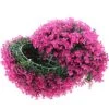 FOMIYES Artificial Topiary Boxwood Topiary Balls Decorative Plant Greenery For Wedding Party Home Balcony Garden Decoration Rosy 1 FOMIYES Artificial Topiary Boxwood Topiary Balls Decorative Plant Greenery For Wedding Party Home Balcony Garden Decoration Rosy -Artificial Trees Store 516kM1SvBtL