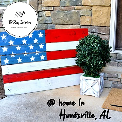 Tin Roof Interiors 24" Tall Artificial Boxwood Shrubs (2), Includes Galvanized Metal Pot, Outdoor Ready, Natural Looking Fake Potted Shrubs 6 Tin Roof Interiors 24" Tall Artificial Boxwood Shrubs (2), Includes Galvanized Metal Pot, Outdoor Ready, Natural Looking Fake Potted Shrubs - Image 4