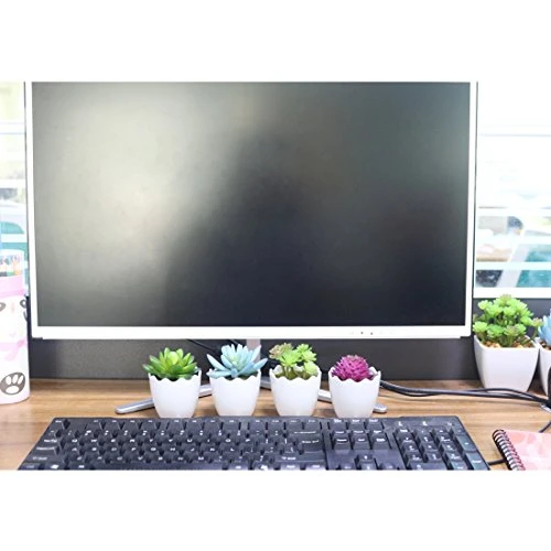 Myartte Artificial Succulent Plants Fake Succulents Mini Faux Plants For Home/Office Docor (Resin Pots) … 9 Myartte Artificial Succulent Plants Fake Succulents Mini Faux Plants For Home/Office Docor (Resin Pots) … - Image 7