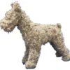 Schnauzer Topiary Frame - 19"- Made In USA - Best On The Market -Artificial Trees Store 519sUKHnvlL