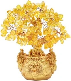 Bwinka Feng Shui Decor Money Tree Crystal Chinese Decorations Money Tree For Wealth And Good Luck 23 Bwinka Feng Shui Decor Money Tree Crystal Chinese Decorations Money Tree For Wealth And Good Luck -Artificial Trees Store 51A hmptUYL. AC