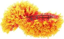 FOMIYES Artificial Topiary Boxwood Topiary Balls Decorative Plant Greenery For Wedding Party Home Balcony Garden Decoration Rosy -Artificial Trees Store 51BsGSxd2uL. AC