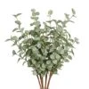 VGIA 6 Pcs Artificial Plants Eucalyptus Stems Eucalyptus Leaf Spray In Green Greenery Stems Silk Plastic Plants Floral For Home Party Wedding Decoration 1 VGIA 6 Pcs Artificial Plants Eucalyptus Stems Eucalyptus Leaf Spray In Green Greenery Stems Silk Plastic Plants Floral For Home Party Wedding Decoration -Artificial Trees Store 51DJc1J1LOL