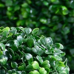 Dolloress 15 Inch Artificial Plant Topiary Ball Garden Decorative Balls For Backyard, Balcony,Garden, Wedding And Home Décor,Green 10 Dolloress 15 Inch Artificial Plant Topiary Ball Garden Decorative Balls For Backyard, Balcony,Garden, Wedding And Home Décor,Green -Artificial Trees Store 51EAP36inzL