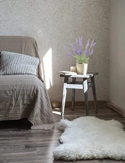 SN Decor Season’s Need 2Pc Artificial Lavender Flowers For Outdoor Decoration, UV Resistant Fake Shrubs Greenery Bushes House Office Patio Indoor Décor (20” Tall Lavender Bush) -Artificial Trees Store 51I4TOyqERL