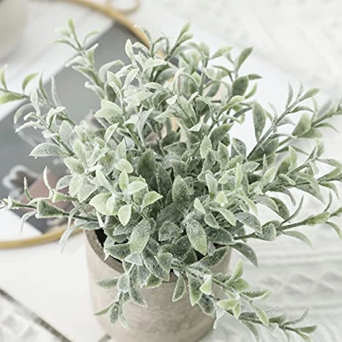 A Bundle Of 6pcs Mini Potted Fake Plants And 6pcs Mini Fake Plants Artificial Potted Plants Desk Plants For Home Office Farmhouse Bathroom Bedroom Decor 3 A Bundle Of 6pcs Mini Potted Fake Plants And 6pcs Mini Fake Plants Artificial Potted Plants Desk Plants For Home Office Farmhouse Bathroom Bedroom Decor - Image 2