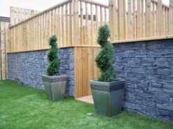 2 Best Artificial 90cm 3ft Cedar Spiral Trees Alt Boxwood Buxus -Artificial Trees Store 51LHzgYd3bL