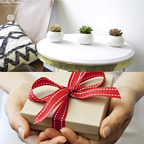 Earthy Décore Warning May Cause Happiness, Set Of 3 Amazing Looking Artificial Cactus Plants In Ceramic Pot With Unconditional 60 Return, No Questions Ask 6 Earthy Décore Warning May Cause Happiness, Set Of 3 Amazing Looking Artificial Cactus Plants In Ceramic Pot With Unconditional 60 Return, No Questions Ask - Image 4