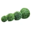HEART SPEAKER Artificial Plant Ball Topiary Tree Crafts For Outdoor Wedding Party Garden Home Decor Green 30 Cm -Artificial Trees Store 51LYGDSBdJL 3